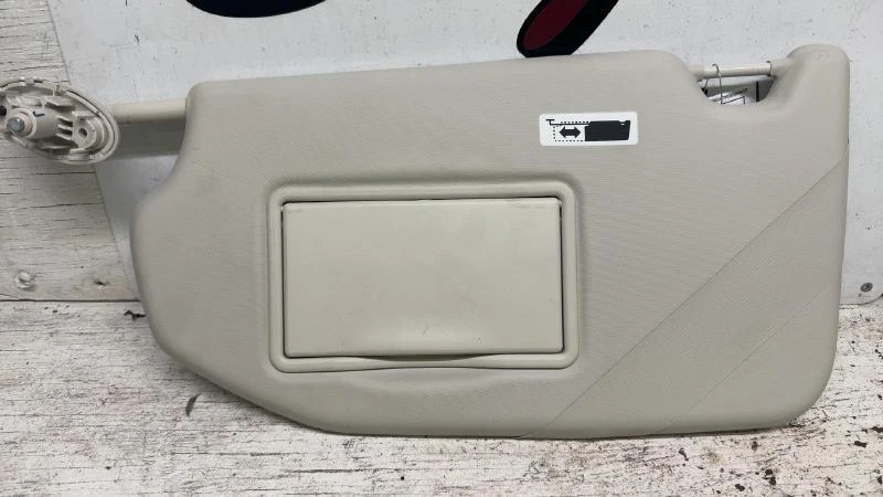 18 19 20 FORD ECOSPORT Sun Visor Left Foto 2 de 4