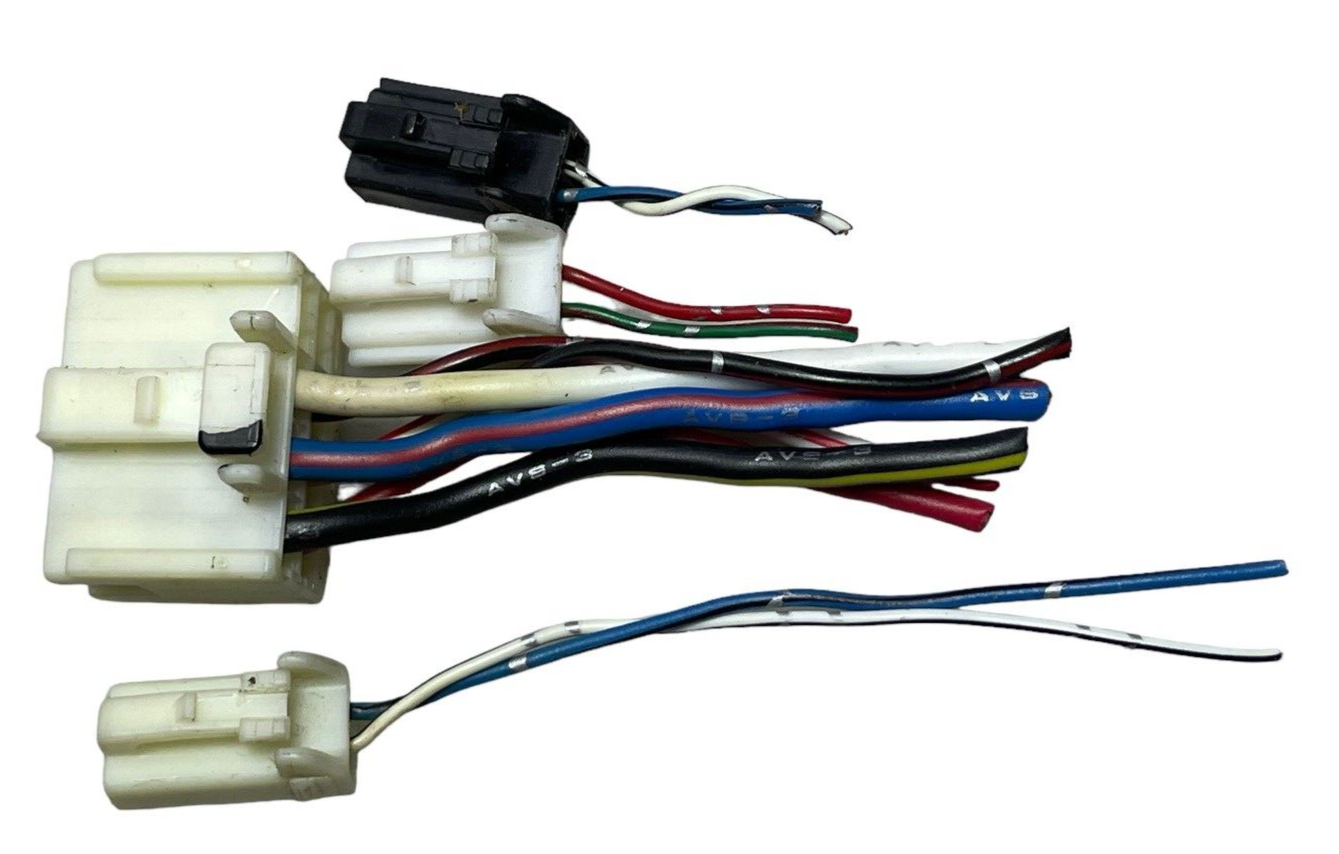 19972001 Toyota Camry Ignition Switch 45020334 Door Trunk Lock *AUTO