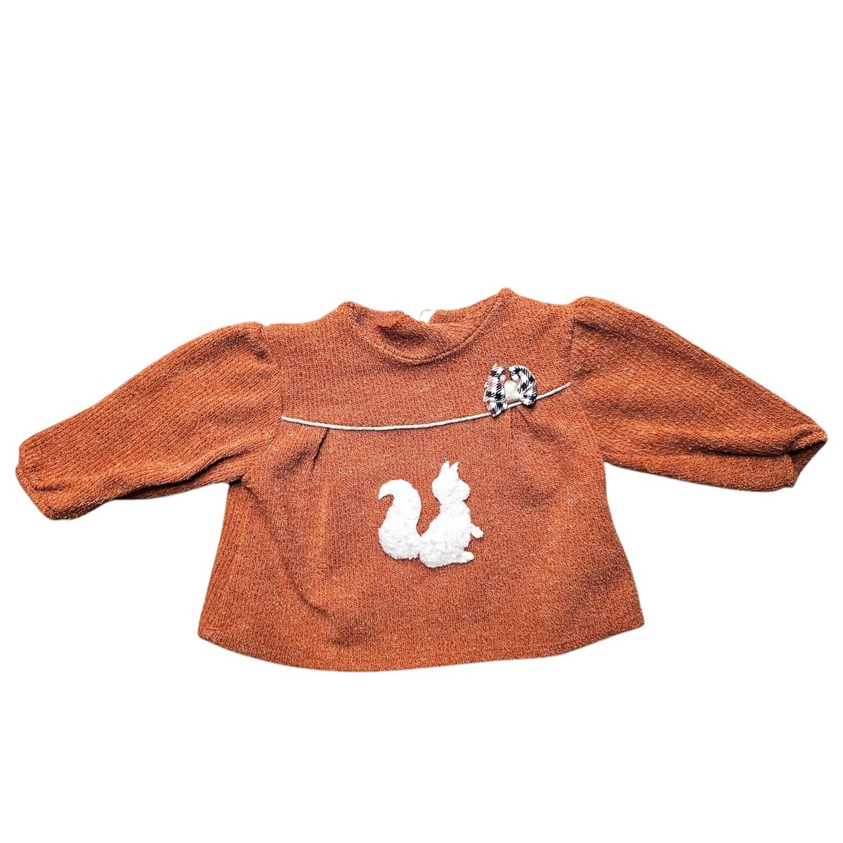 Sweet French Baby Sweater Size 9M 68 74 From P
