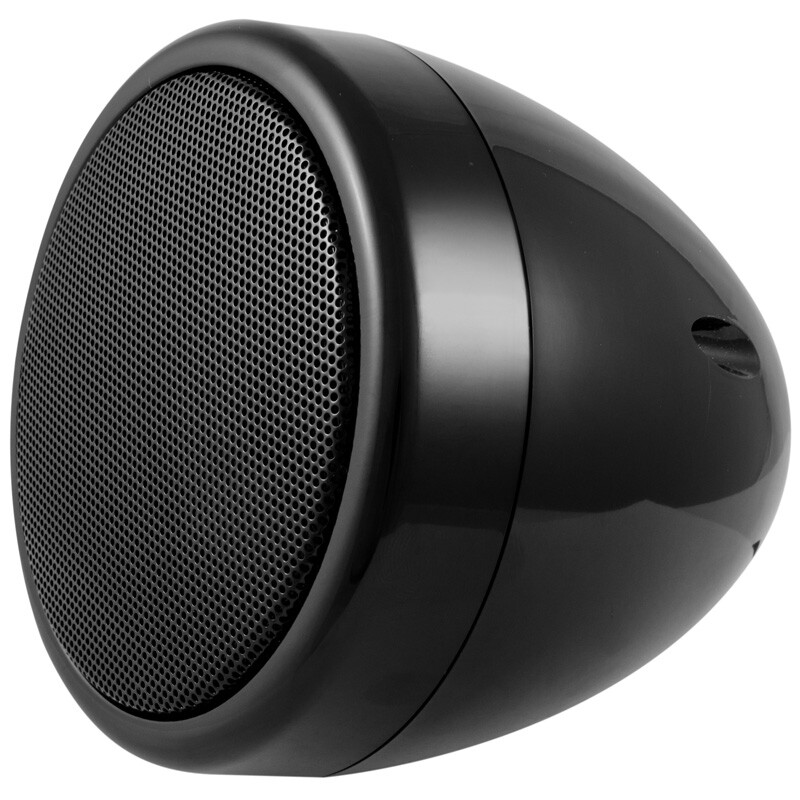 Ampire Premium Aufbaulautsprecher 7cm schwarz Im Gehäuse online  