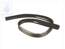 Mk1 Golf GTI Tintop Cabriolet WINDOW GUIDE Rubbers (2) 171837433A
