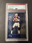 2002 Pacific Heads Up Tom Brady #71 Blue #143/210 PSA 7 POP 1 Only 10 Higher