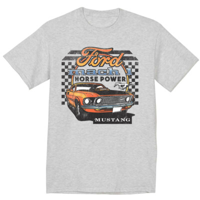 #ad #ad Ford Mustang T shirt Mens Ford Accessories Gifts Genuine Ford Parts Horse Power $14.95