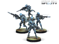 Helot Militia PanOceania Infinity