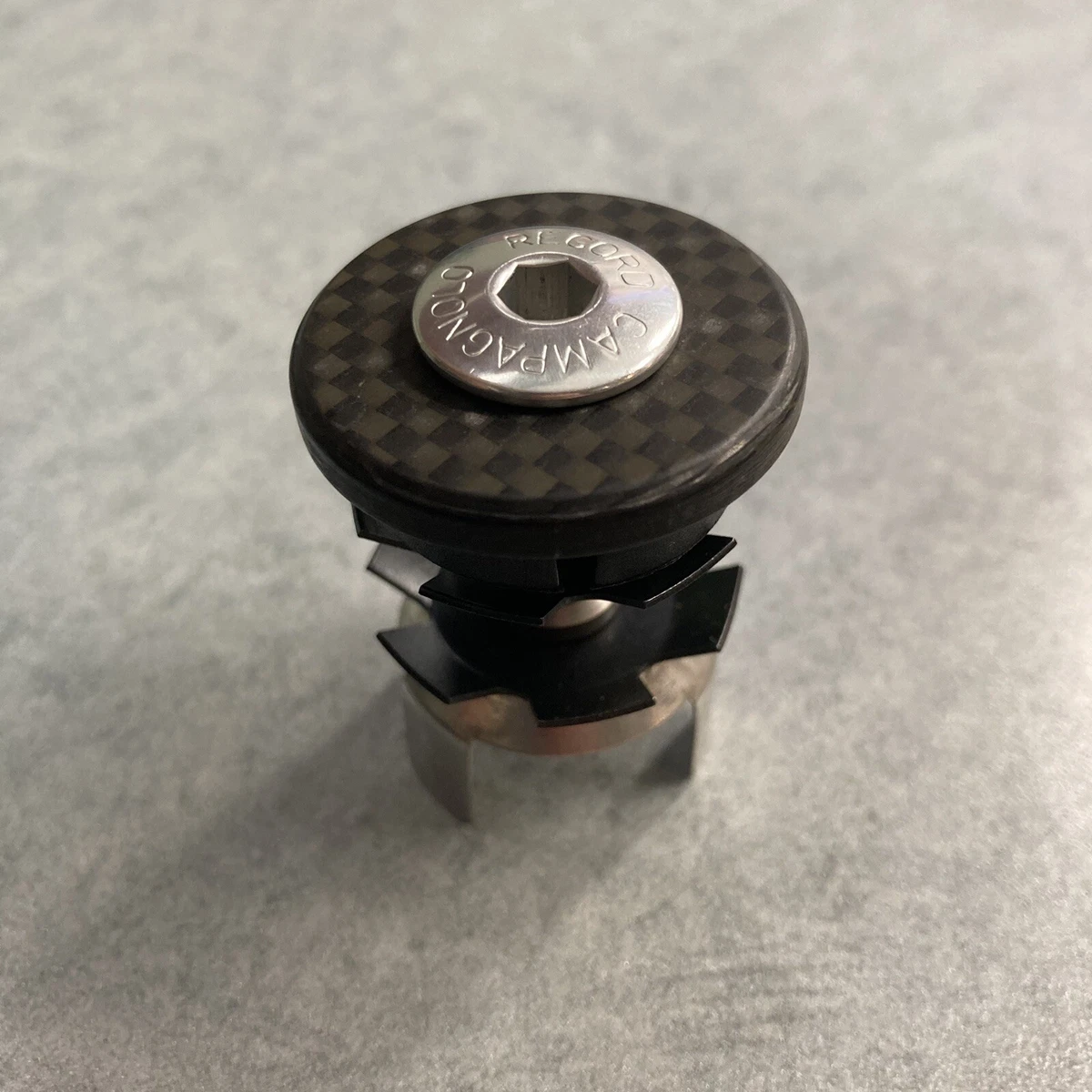 Campagnolo 1 1/8 in Steerer Tube Diameter Bicycle Headsets for