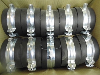10x Kälterohrschelle Rohrschelle Tyco Fix K+ 76/24  DN 76/24