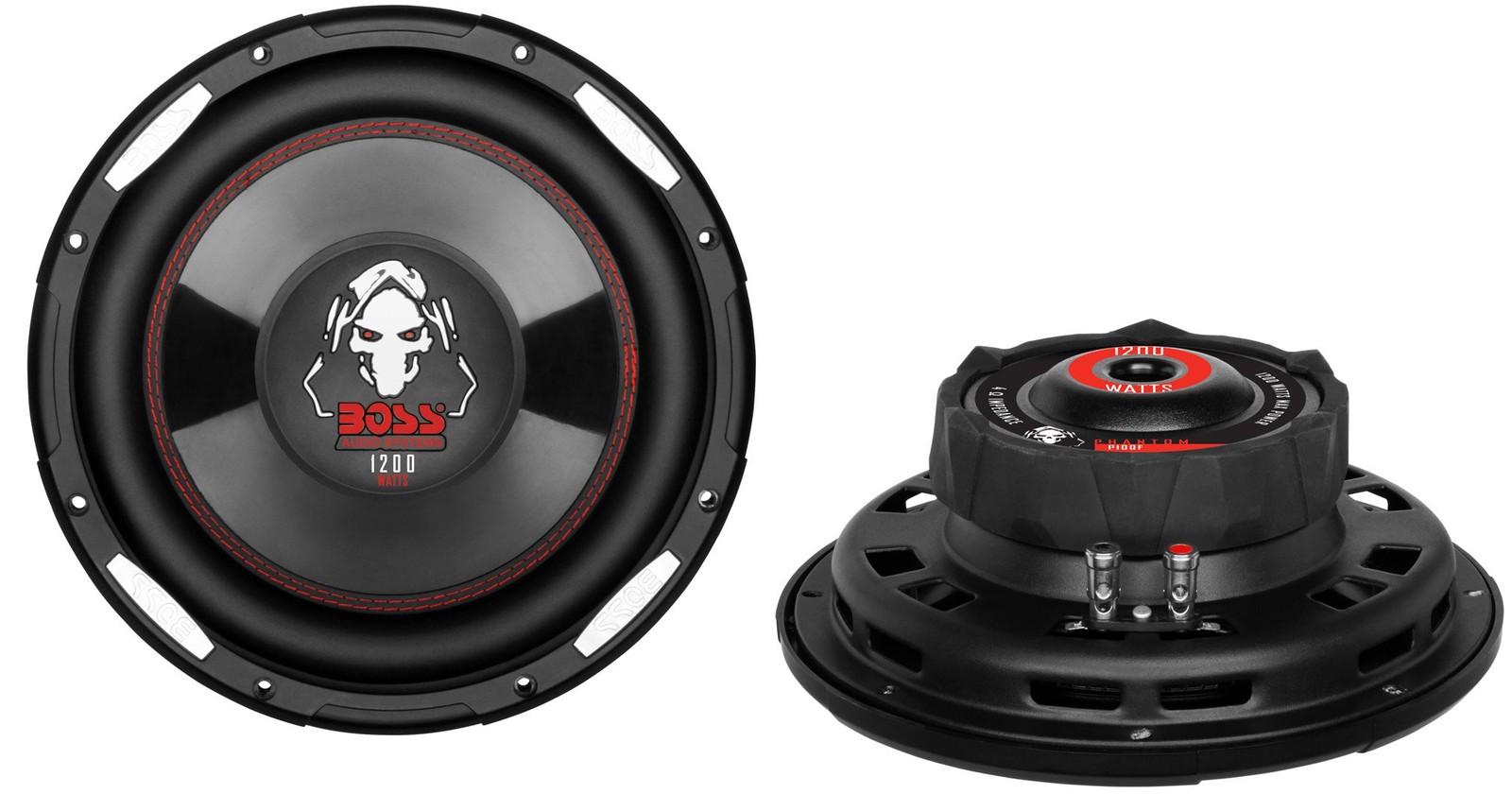 boss 2400 watt subwoofer