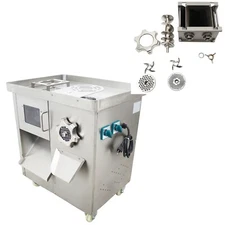 Mincing and Cutting Dual-purpose Meat Cutter with 5mm Knives & 4/8mm Ground Meat