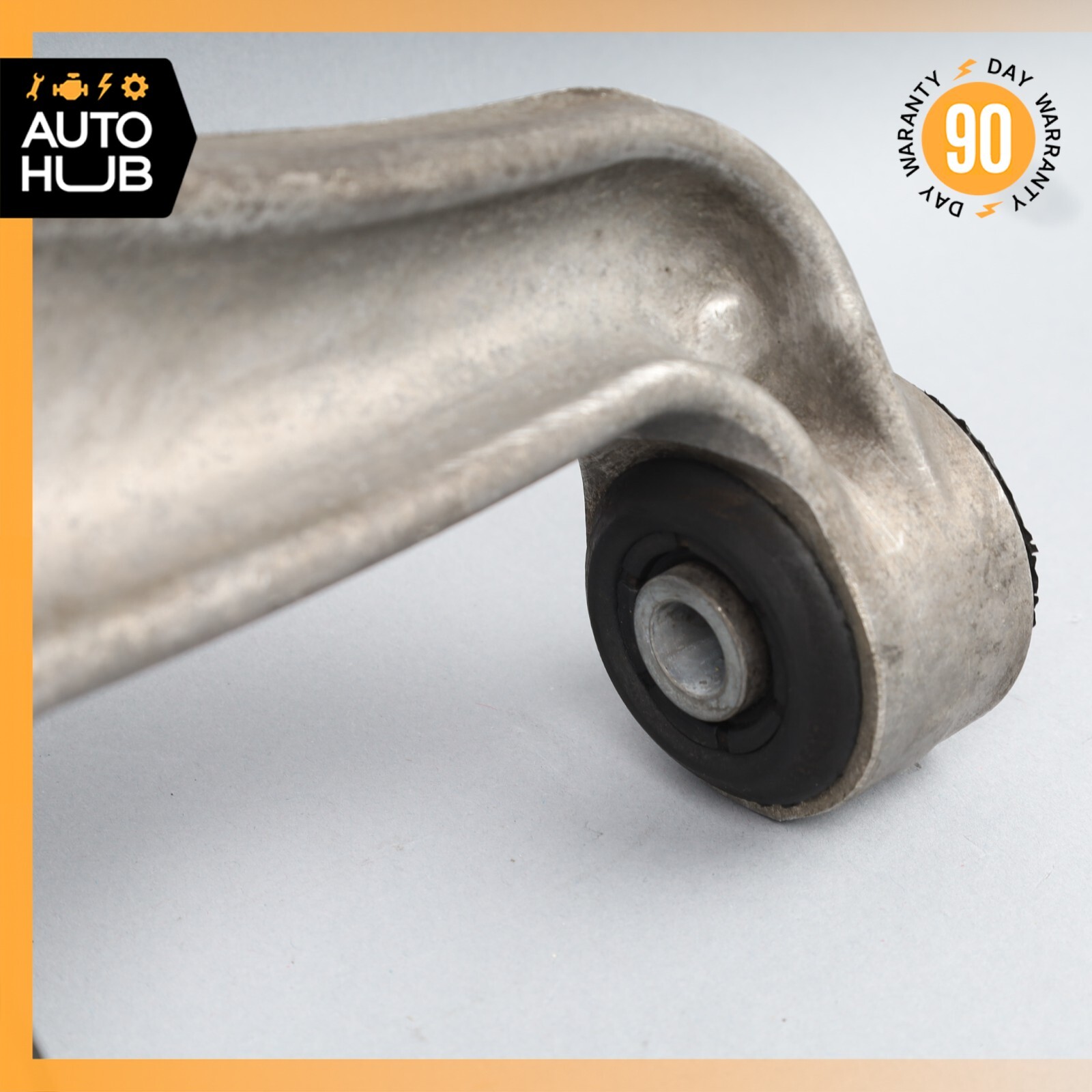 03-10 Maserati GranTurismo M145 Rear Left Side Top Upper Control Arm OEM 76k