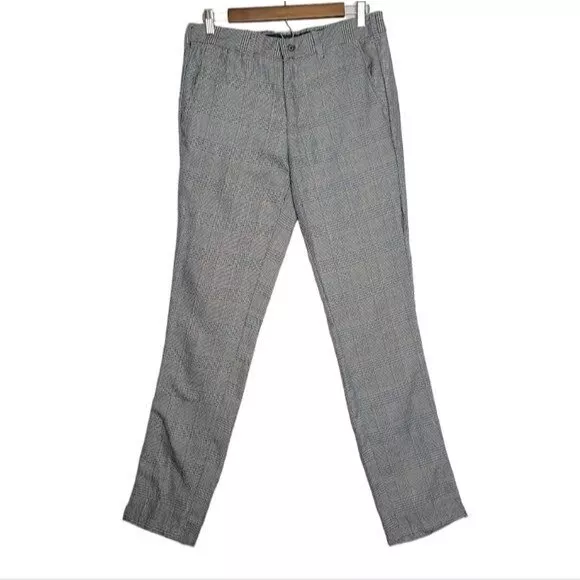 Pacsun mens hotsell plaid pants