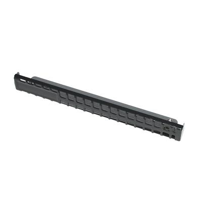 Supermicro MCP-290-00007-01 2U DVD ROM Black Front Cover for SCE