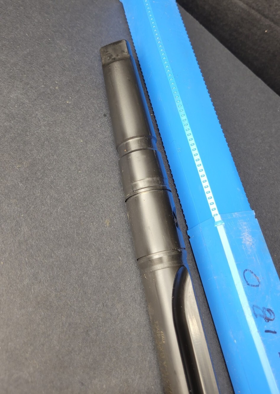 AMEC 2.5 TA Extended Spade Drill Holder 4MT Allied Machinist