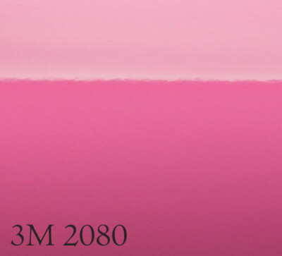 Pellicola Car Wrapping Auto 3M 2080 GLOSS COLORI LUCIDI - 152 Cm X 25 - Foto 5