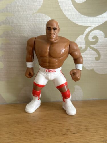 WWF WWE Hasbro Wrestling Figure. Series 5: Virgil...