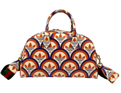 GUCCI x ADIDAS Small duffle Bag
