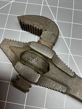 Vintage GTD Greenfield Little Giant Reversabl...