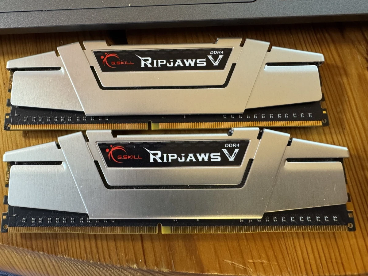 G. SKILL PC4-19200 (DDR4-2400) Bus Speed DIMM Computer Memory (RAM