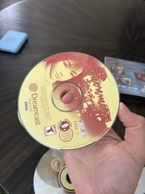 Sega Dreamcast Game Shenmue CIB Complete In Box 