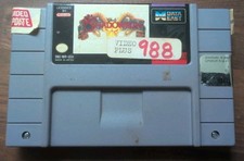 Shadowrun SNES