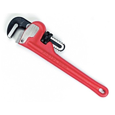 Proto J824HD 4in Max Heavy-Duty Pipe Wrench Forged Steel Jaw
