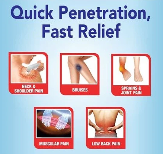 Kobayashi Ammeltz Yoko Yoko Stiff Shoulders Muscle Muscular Ache Pain Relief - Image 3 of 4