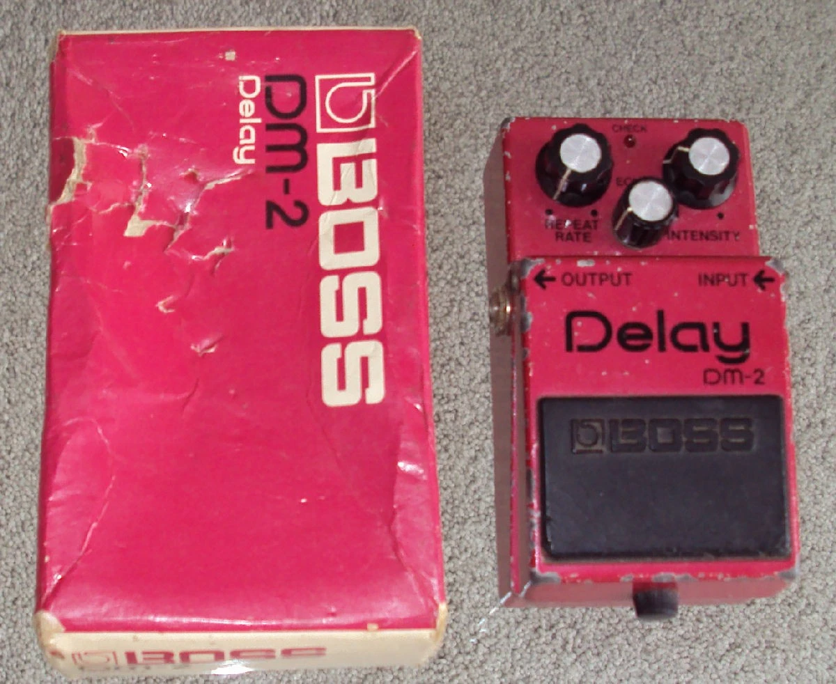 Boss Dm 2 for sale | eBay