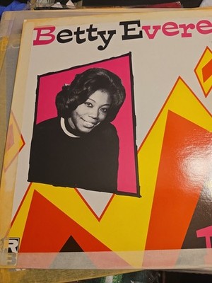 Betty Everett Vinyl