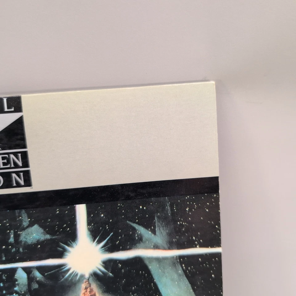 Star Wars LaserDisc 1977 Sci-Fi Special Edition Widescreen CBS Fox A New Hope - Image 2 of 4