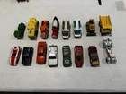 Old Vintage Lot Of 20 Matchbox Cars