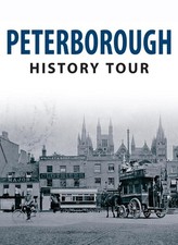 Peterborough History Tour by June and Vernon Bull (English) Paperback Book