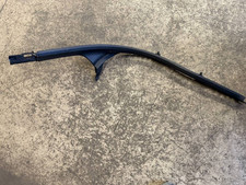 Verkleidung Einstiegsleiste hinten rechts Audi A4 S4 B6 8E Schwarz 8E0867768A