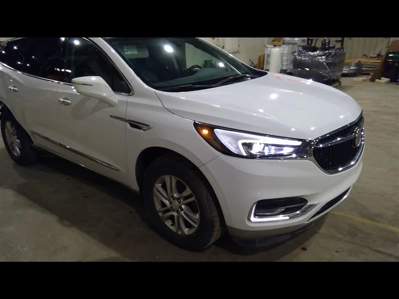 Buick Enclave 2018-2021 fila trasera piso inferior alfombra revestimiento 84235339 Foto 4 de 4