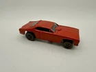 Hot Wheels Redline Tom McEwen Mongoose Plymouth Funny Car - Red