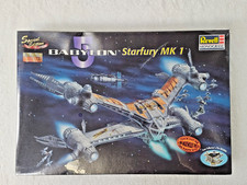 Revell Babylon 5 Starfury MK 1 Special Ed. Mo...