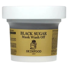 Black Sugar Beauty Mask Wash Off, 4.23 oz (120 g)