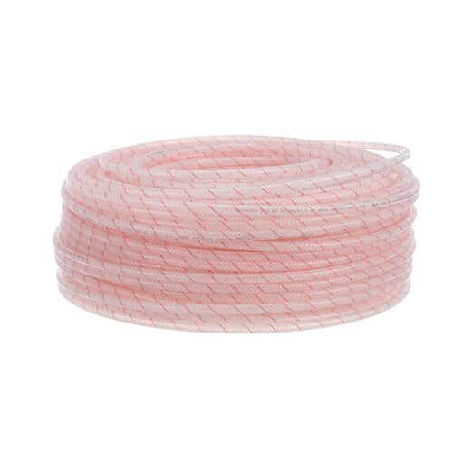 Lancer 172-04512-00 Bevflex Hose 1/4" Red Tracer Fluid Transfer