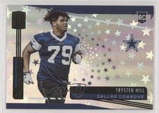 2019 Panini Unparalleled Rookie Astral 12/200 Trysten Hill #295 1u6