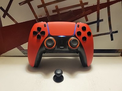 TMR And MOUSE CLICK SCUF Reflex FPS Controller PlayStation 5 PS5 
