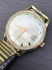 Vintage Men's ELGIN Automatic 17 Jewel Watch 1960s Running 10k R.G.P. — photo 5