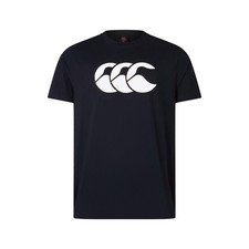 Image of Canterbury Logo T-Shirt T-Shirt NEW