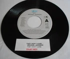 Michael Jackson Mint- 1996 7" Jukebox Promo They Don't Care About Us LP Version
