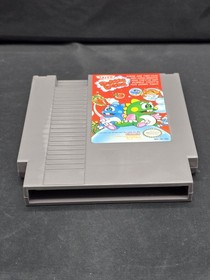Bubble Bobble (Nintendo NES, 1988) Complete CIB Box Manual Tested Authentic 