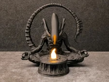 Alien Yoga  dc DIGITAL   STL file 3d  READY TO PRINT Batman AMAZING Hulk