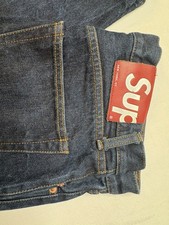 Supreme Slim Jeans for Men for sale | eBay