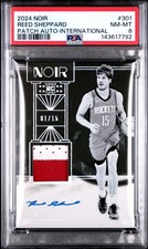 2025-26 Panini Noir Road to FIFA World Cup Set Review and Checklist 29