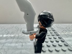 Cairo Swordsman 7195 Temple Doom Indiana Jones LEGO&reg; Minifigure Mini Figure READ