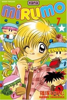 Mirumo de Pon, Tome 7 : von Hiromu Shinozuka | Buch | Zustand gut