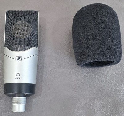 Sennheiser MK4 Cardioid Condenser