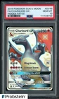 2019 Pokemon Sun & Moon Hidden Fates #SV49 FA Charizard Gx PSA 10 GEM MT w/Guard