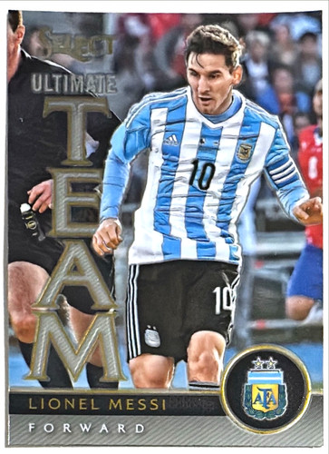 2015 Lionel Messi #16